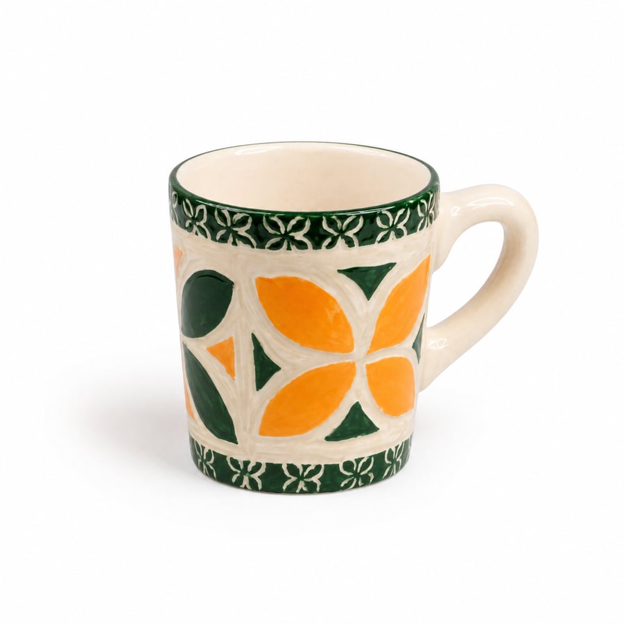 A cup of Al-Ahsa identity