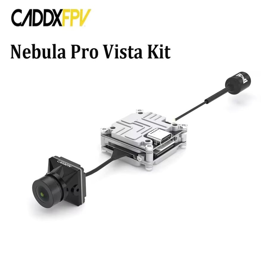 caddx nebula vista camera كاميرا اف بي في