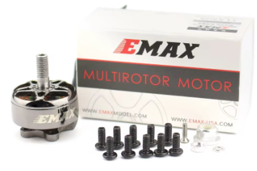 EMAX ECOII 2306 Brushless Motor 1900kv محركات