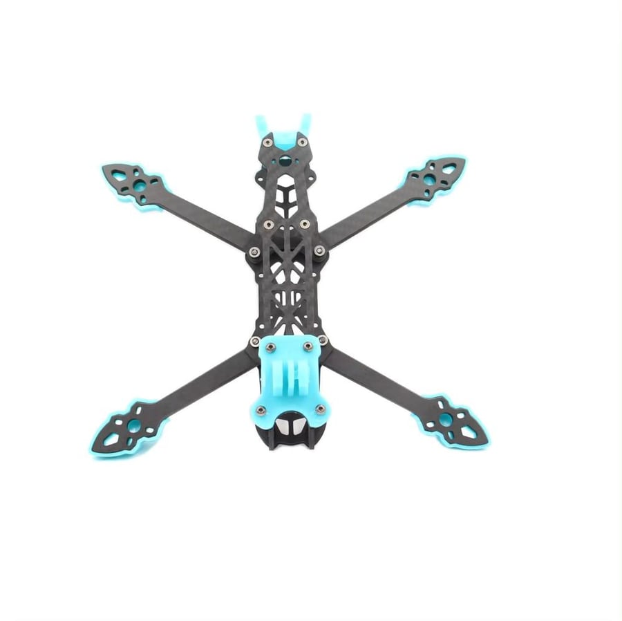 Mark4 5inch FPV Carbon Fiber Frame فريم