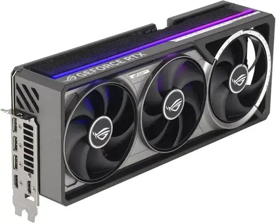 ASUS ROG ASTRAL RTX 5090 OC 32GB