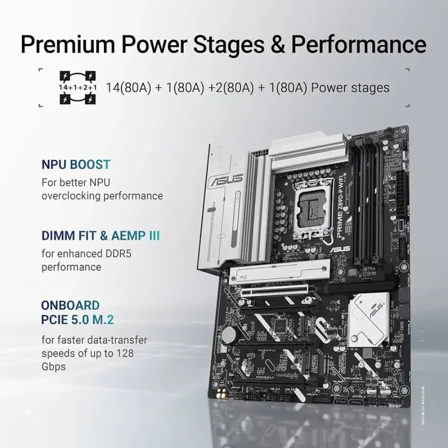 ASUS Prime Z890-P WiFi