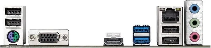 GIGABYTE H610M H V2 DDR5