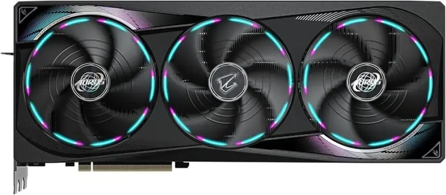 AORUS GeForce RTX 5080 MASTER 16G