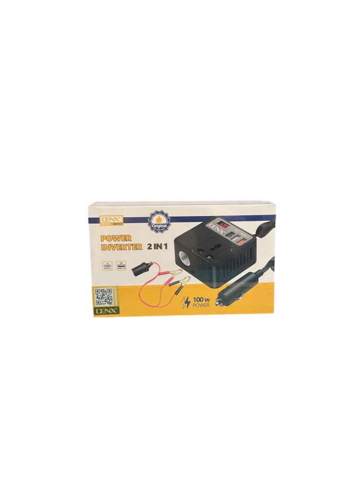 محول كهرباء 100W DX137