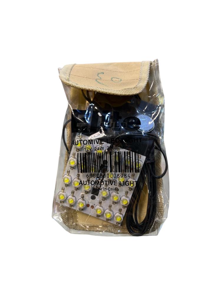 ليد رحلات 24W 2160LM