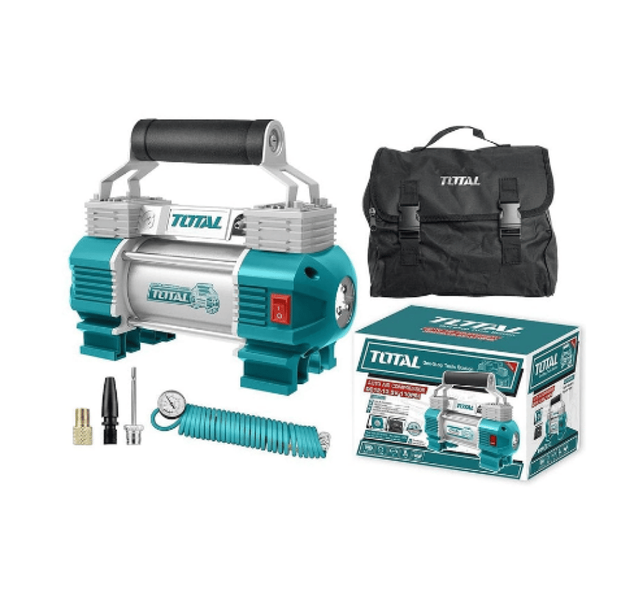 ماطور هواء 2 بستم 120PSI 45L/min