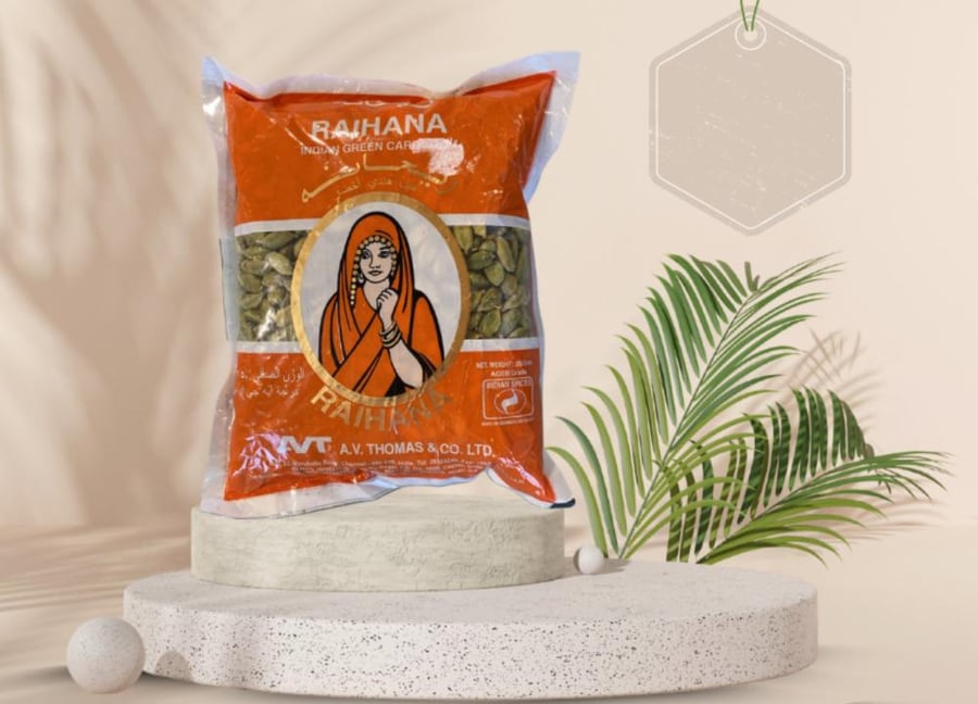 هيل ريحانه هندي 250 g