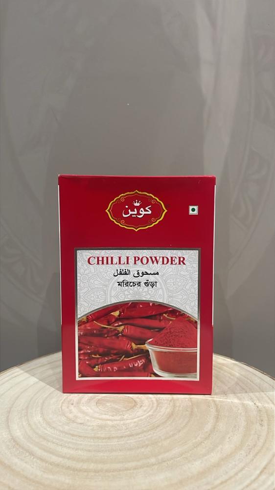 مسحوق الفلفل كوين