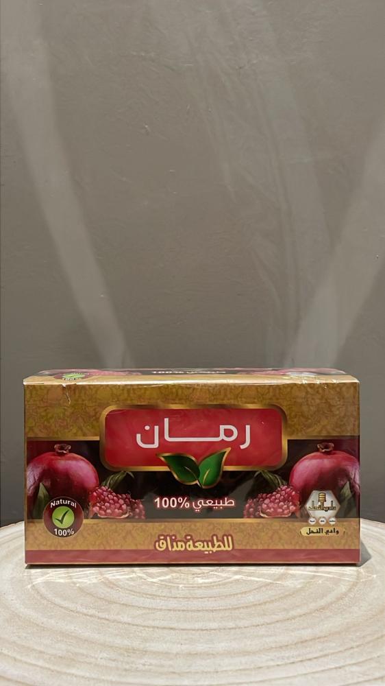 مشروب الرمان