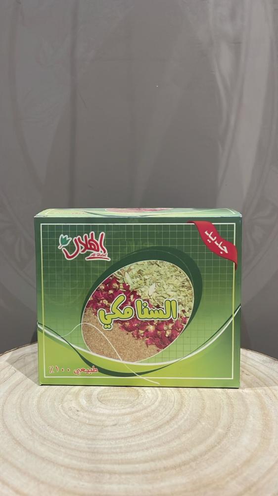 مشروب السنامكي
