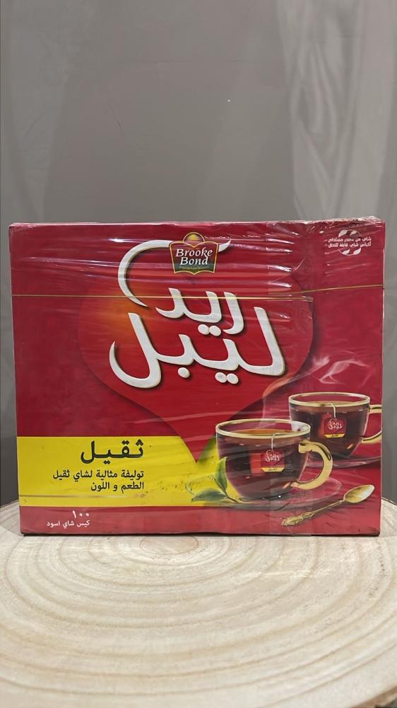 شاي ريد ليبل