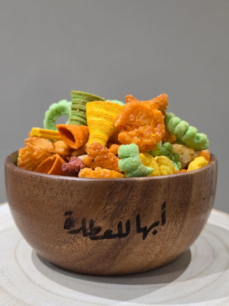 مكسرات تايلندي