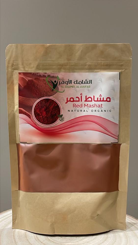 مشاط أحمر