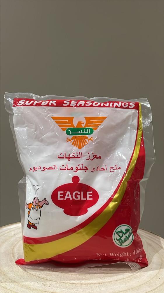 ملح أحادي جلتومات الصوديوم 400جرام