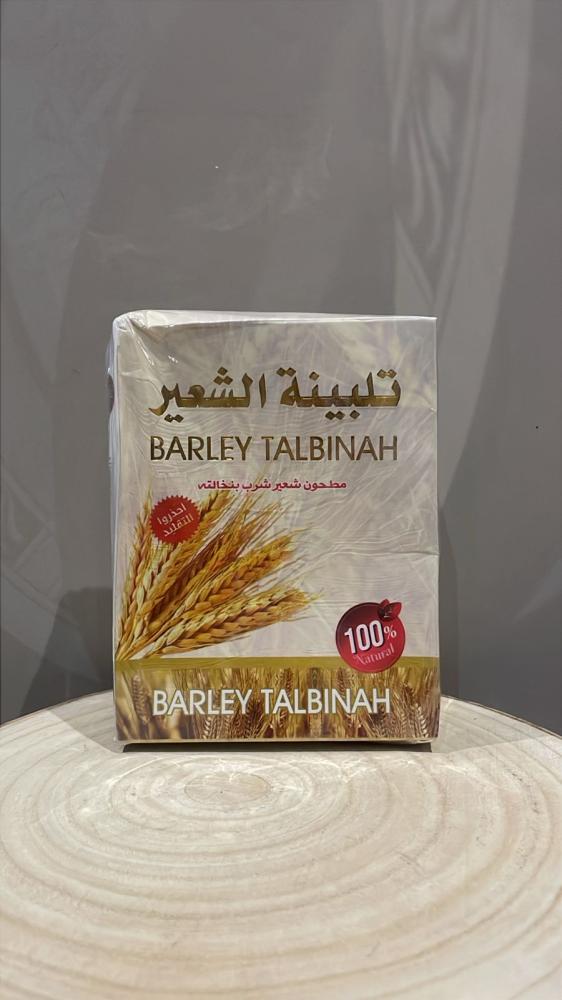 تلبينة الشعير
