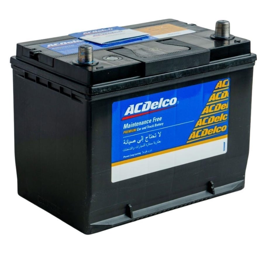 Isidaco AC 74-27MF battery – capacity 90Ah and cold start with 350CCA