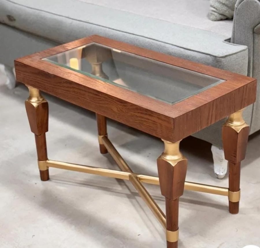 Service tables 4 pieces
