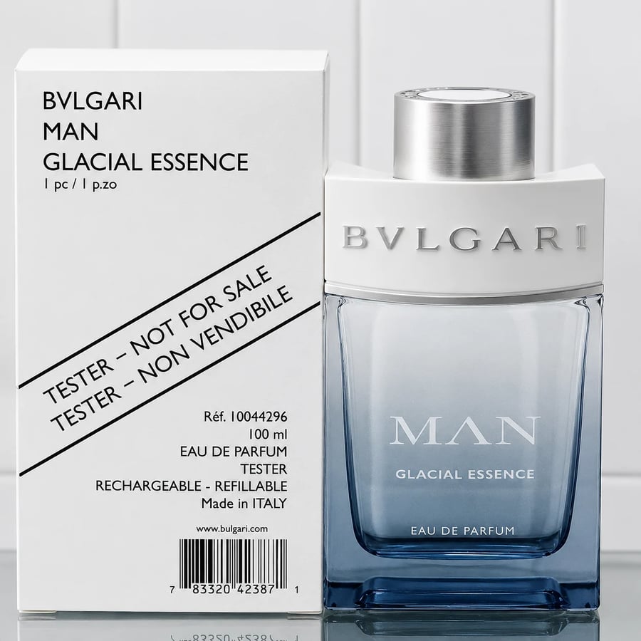 عطر بولغاري مان جليسيال إسينس – 100 مل