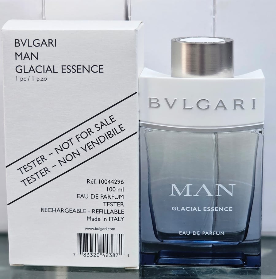 عطر بولغاري مان جليسيال إسينس – 100 مل