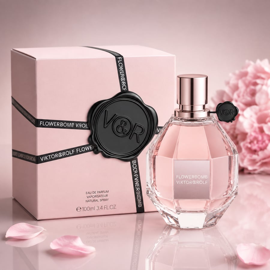 عطر فيكتور آند رولف فلاوربومب – 100 م