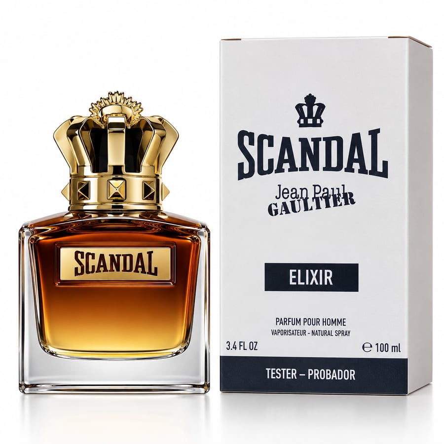 عطر Scandal Pour Homme Elixir