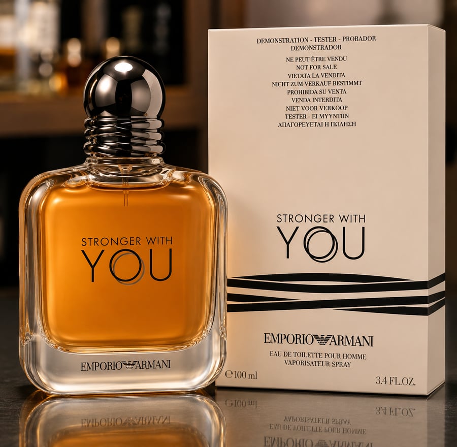 عطر امبوريو ارماني – Stronger With You