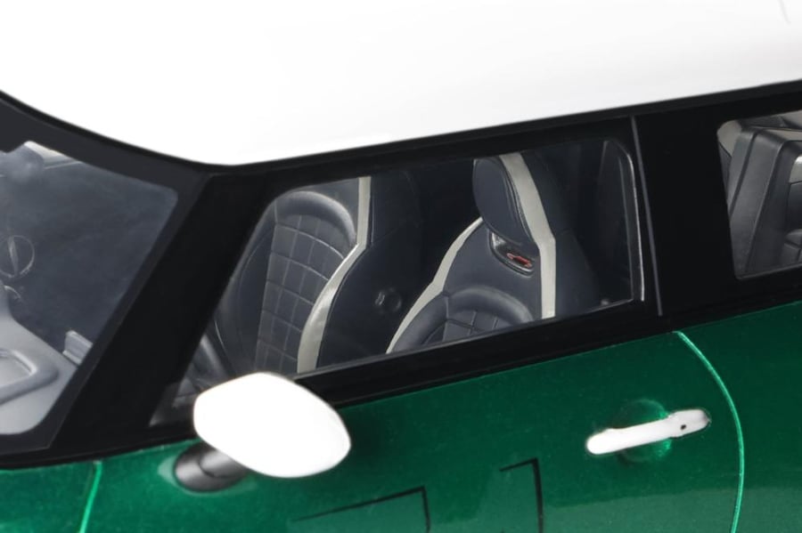 Otto Mobile 1:18 Mini Cooper JCW British Racing Green IV (F56) 2023 (OT1098)