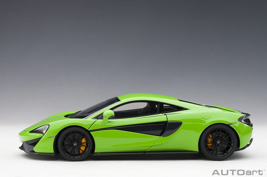 McLaren 570S (Mantis Green) AUTOART ID 76042
