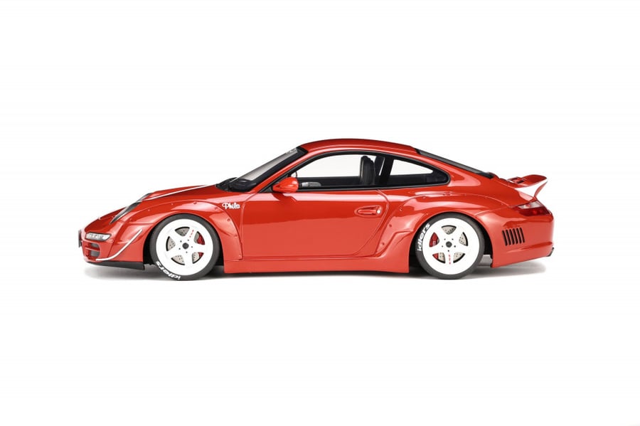 1/18 GT-SPIRIT - PORSCHE - 911 RWB AKA PHILA 2021 GT874