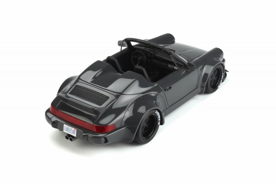 1/18 GT spirit Grey RWB Body Kit SKU: GT369