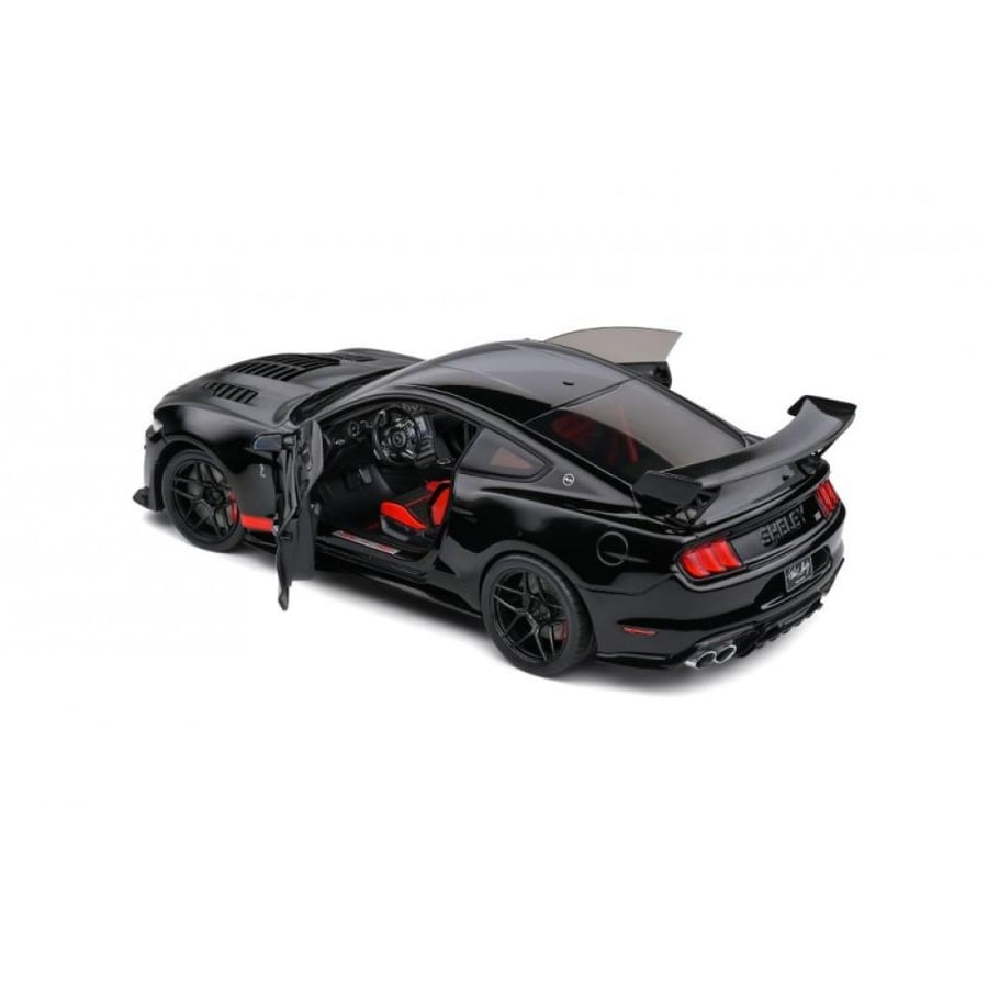 Ford Mustang Shelby GT500 Coupe 2022 Black Solido S1805909