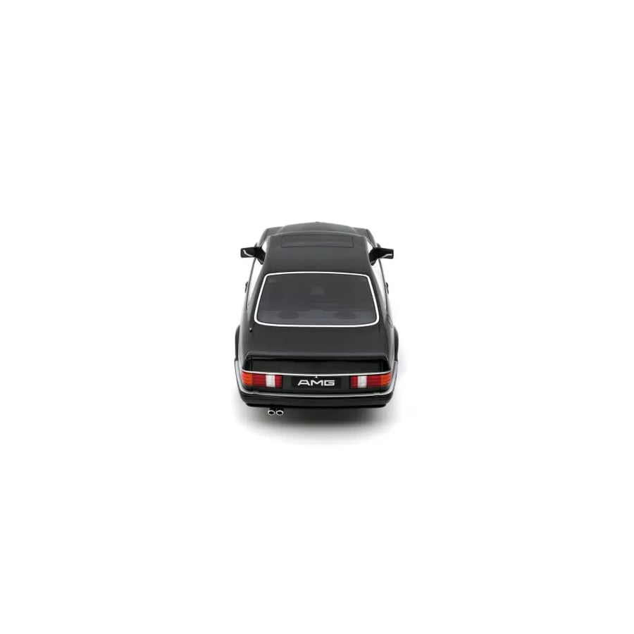 1/18 OTTO-MOBILE Mercedes-Benz 560 (C126) SEC AMG Black 1987