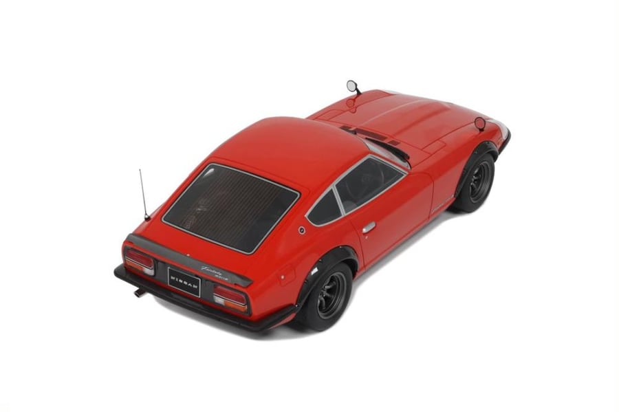 NISSAN FAIRLADY 240 ZG OTTO 1/18  OT457  Limited Edition: 3000 pcs
