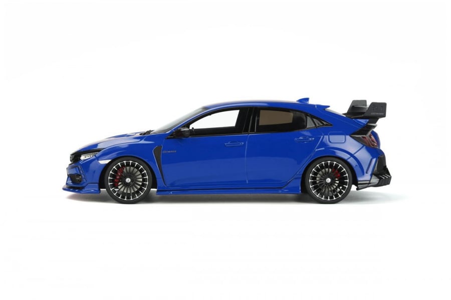 1/18 OT987 Blue Honda Civic Type R (FK8)