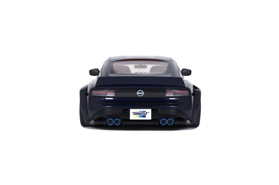 Nissan 400Z By Pandem 2023 Midnight Blue 1/18 - GT494 GT SPIRIT