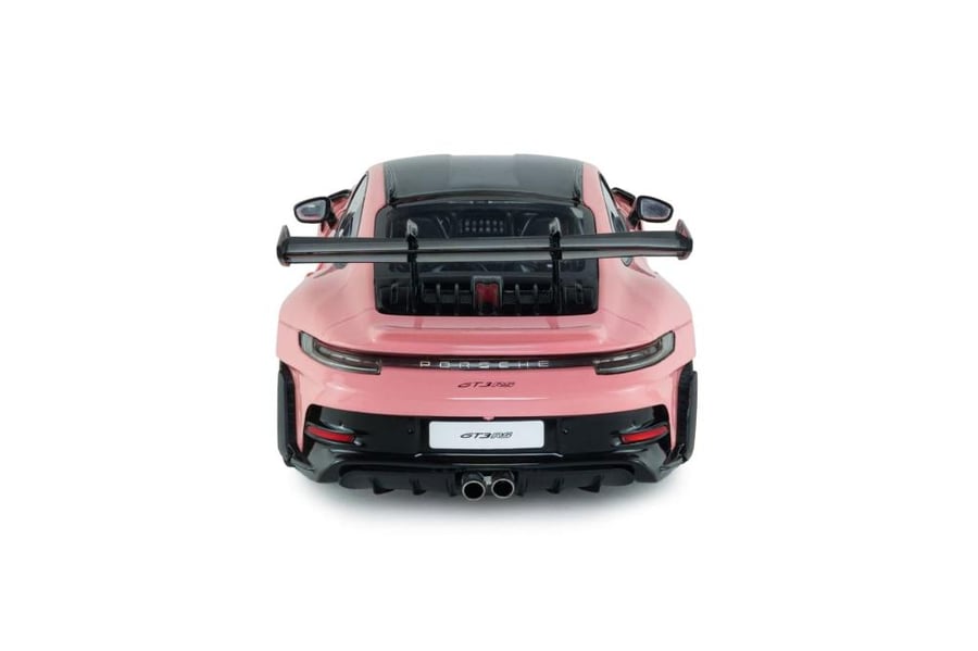 Porsche 911 GT3 RS 2024 pink S1812108 Solido 1:18