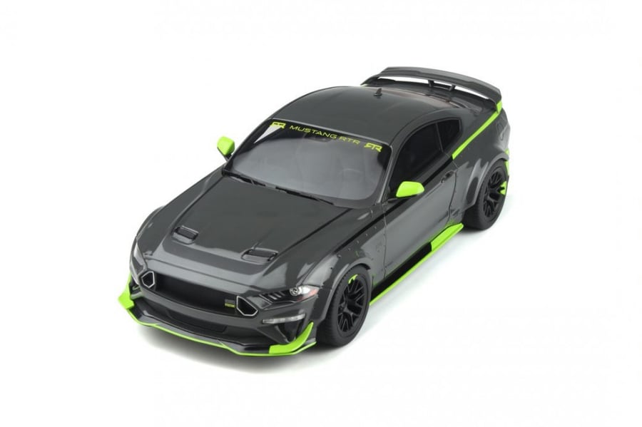 1:18 RTR Mustang Spec 5 (GT Spirit GT384)