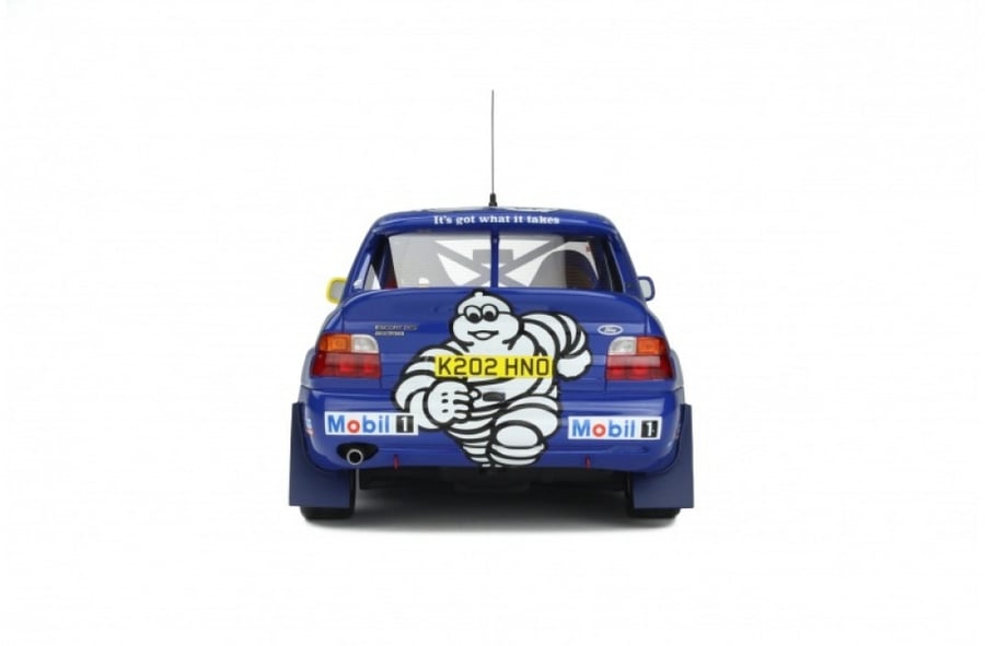 Ford Escort Cosworth Gr.A Reference: OT994 Units : 2500.0 Scale : 1/18th Year : 1993