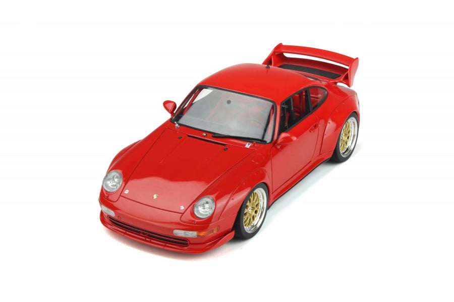 1/18 GT spirit Porsche 911 (993) 3,8 RSR SKU: GT366