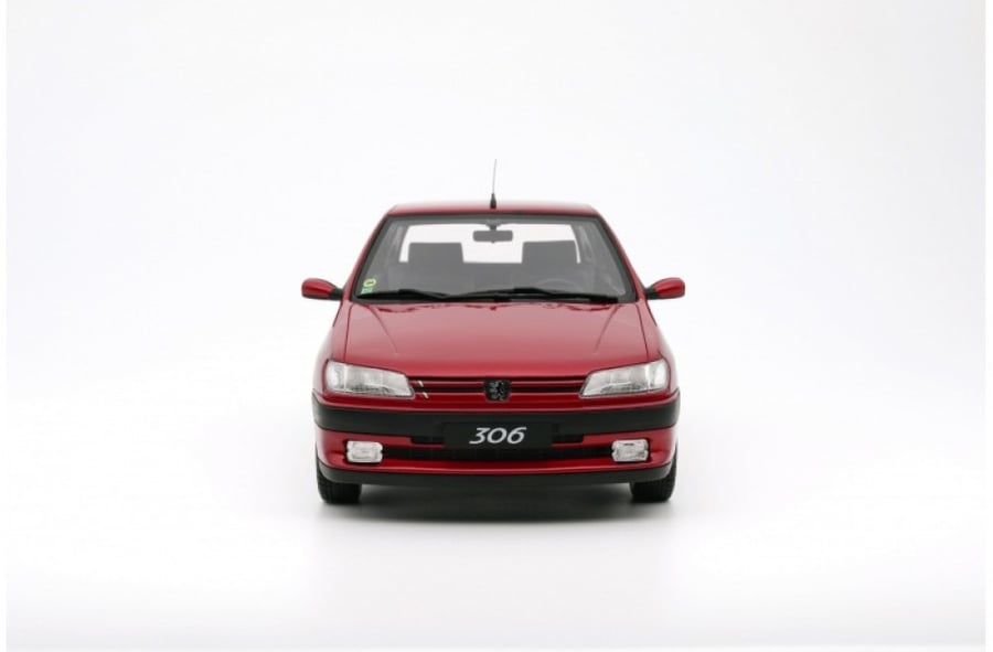 Peugeot 306 S16 Le Mans Reference: OT959 Units : 1500.0 Scale : 1/18th Color : Rouge Lucifer EKQ