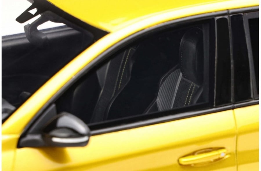 1/19 OT930 Yellow Peugeot 208 GT