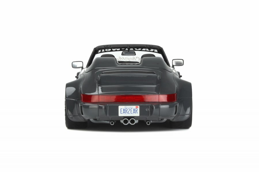 1/18 GT spirit Grey RWB Body Kit SKU: GT369