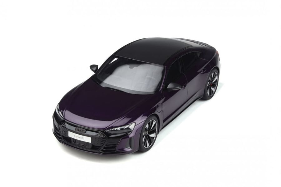 1:18 Audi RS E-tron GT (GT Spirit GT392)