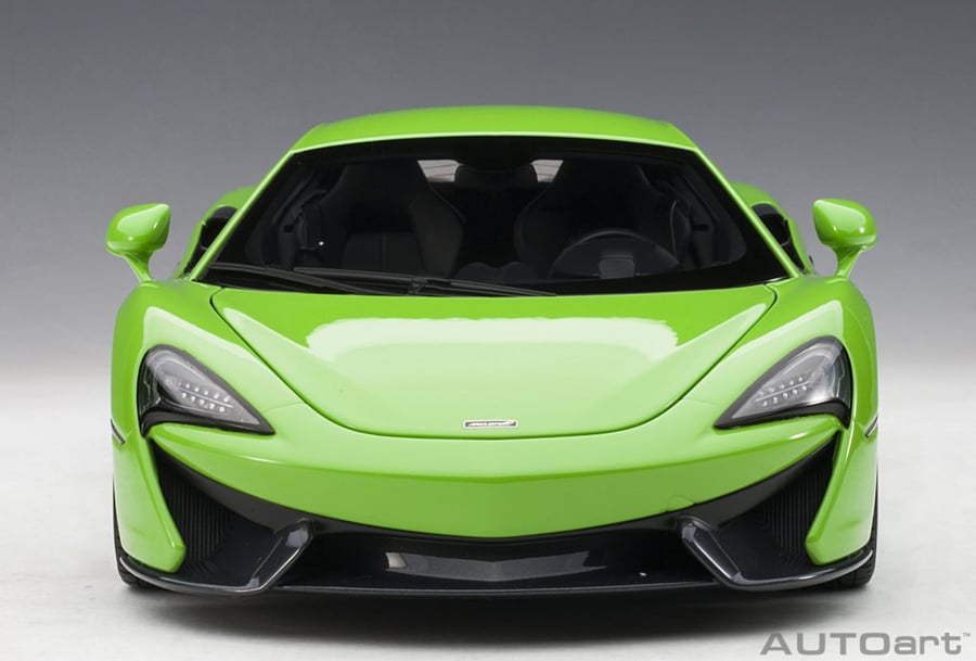 McLaren 570S (Mantis Green) AUTOART ID 76042