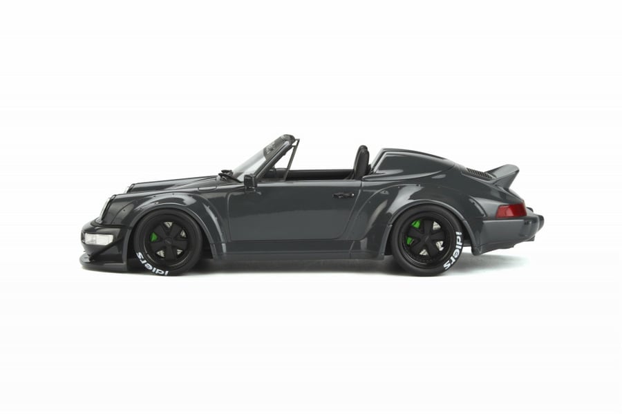 1/18 GT spirit Grey RWB Body Kit SKU: GT369