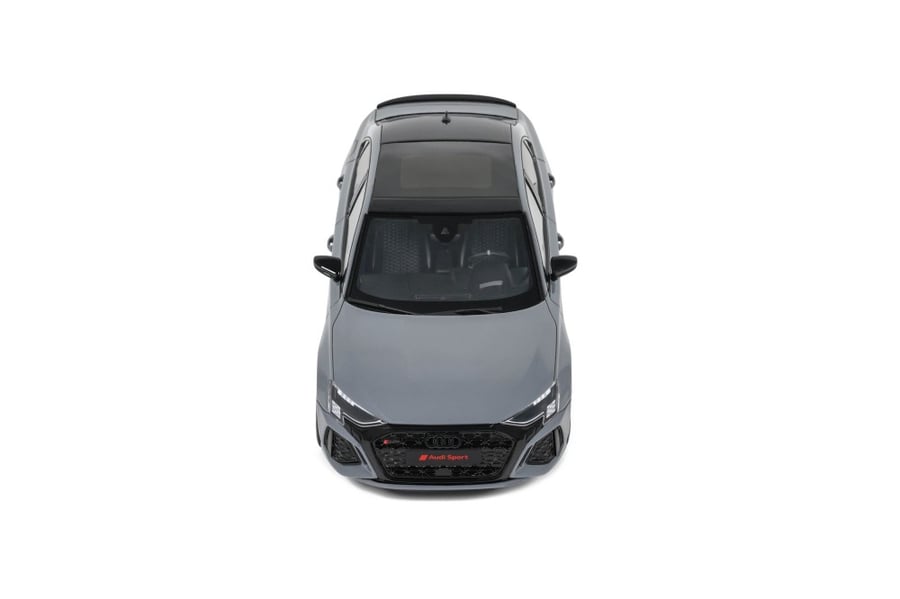 1/18 GT spirit Grey AUDI   Audi RS 3 Sedan Performance Edition SKU: GT885