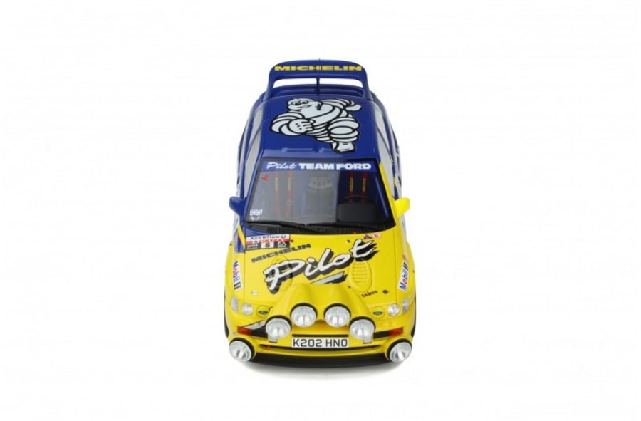 Ford Escort Cosworth Gr.A Reference: OT994 Units : 2500.0 Scale : 1/18th Year : 1993
