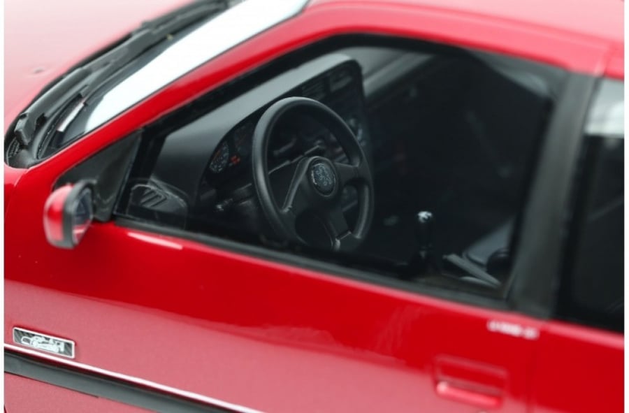 Peugeot 306 S16 Le Mans Reference: OT959 Units : 1500.0 Scale : 1/18th Color : Rouge Lucifer EKQ