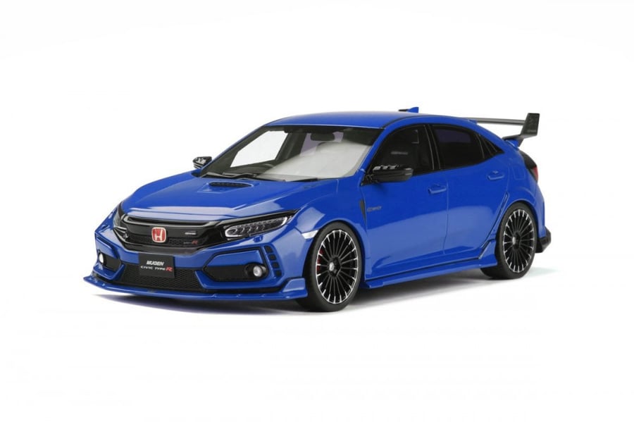 1/18 OT987 Blue Honda Civic Type R (FK8)